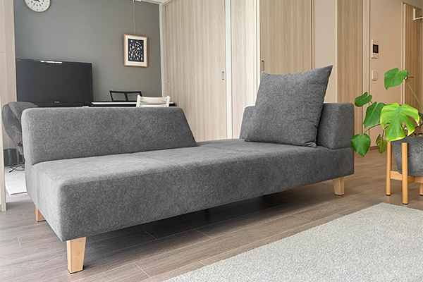 PIVO 2.5人掛け | お客様の声 | ソファ専門店FLANNEL SOFA