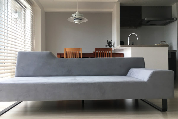 SIESTA 2.5人掛け | お客様の声 | ソファ専門店FLANNEL SOFA