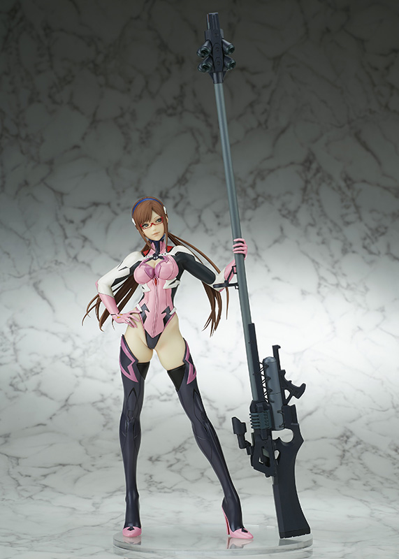 ヱヴァンゲリヲン新劇場版 真希波・マリ・イラストリアス | PRODUCTS