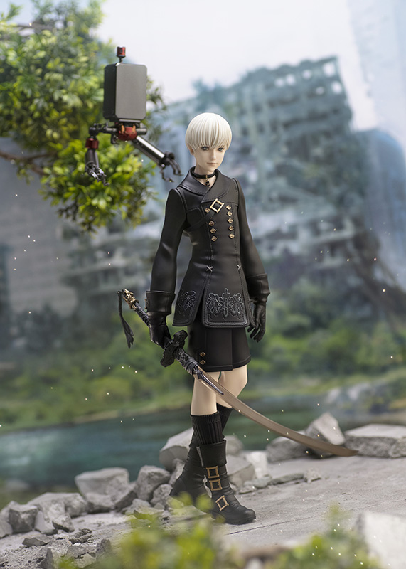NieR：Automata 9S（ヨルハ九号S型）[DX版] | PRODUCTS | FLARE 株式