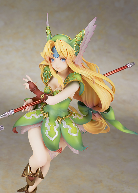 聖剣伝説3 トライアルズ オブ マナ リース] | PRODUCTS | FLARE 株式