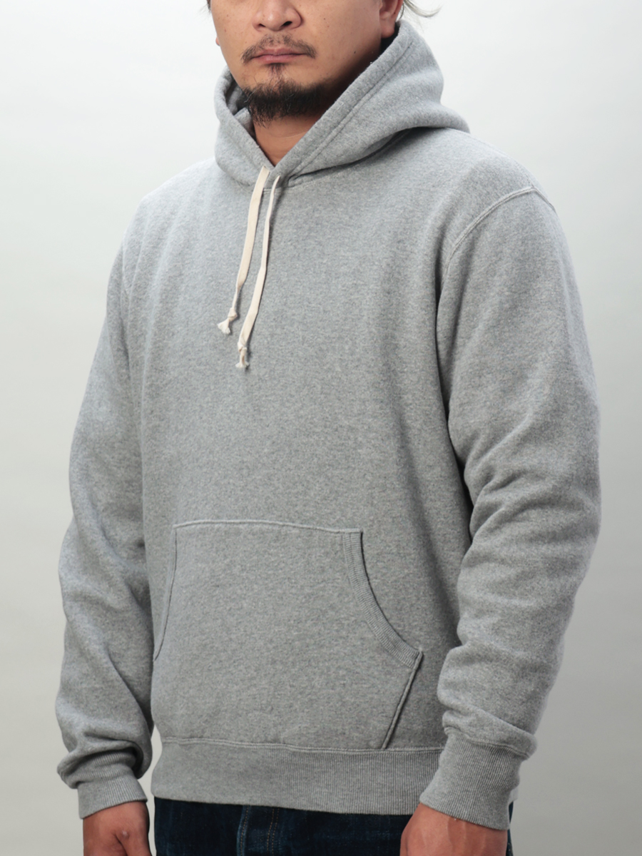 スウェットパーカー 裏起毛 FN-SWP-301 | THE FLAT HEAD