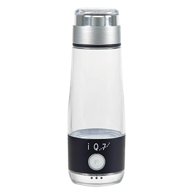 知能をもった水素ジェネレーター POCKET IQ7 - 株式会社フラックス