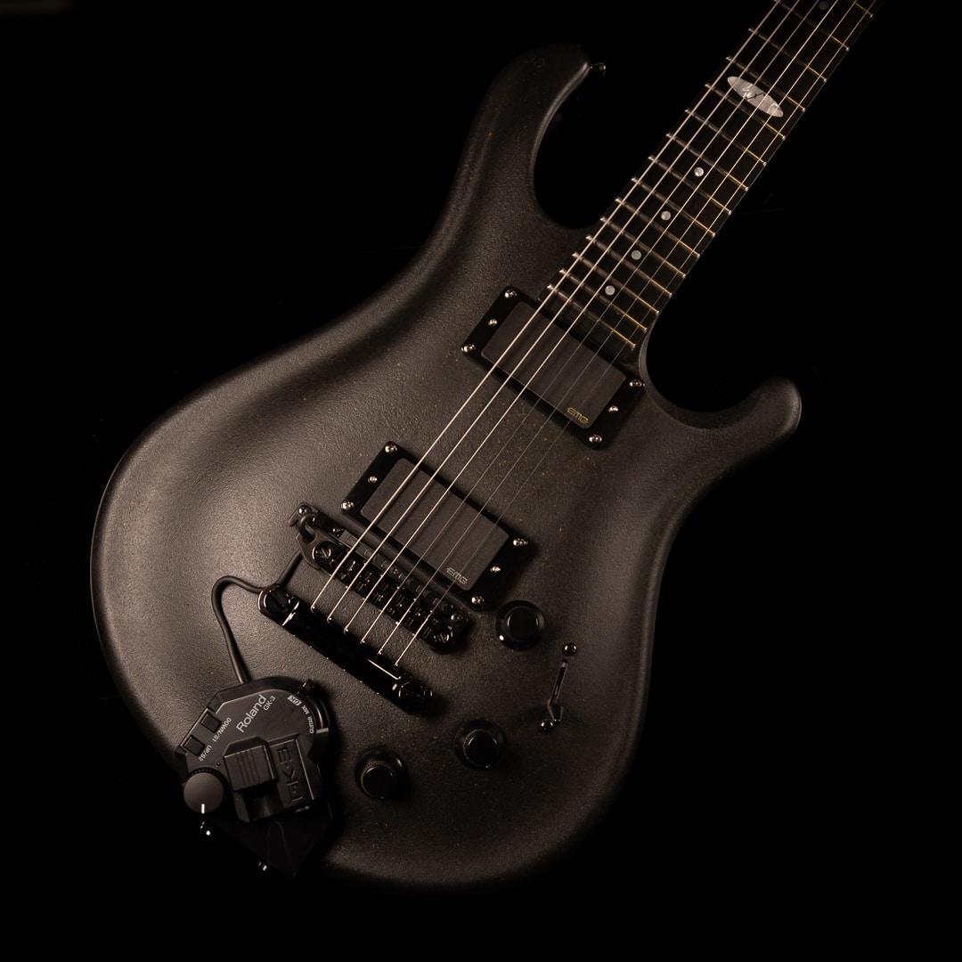 Äijä EMG-H - Flaxwood Guitars