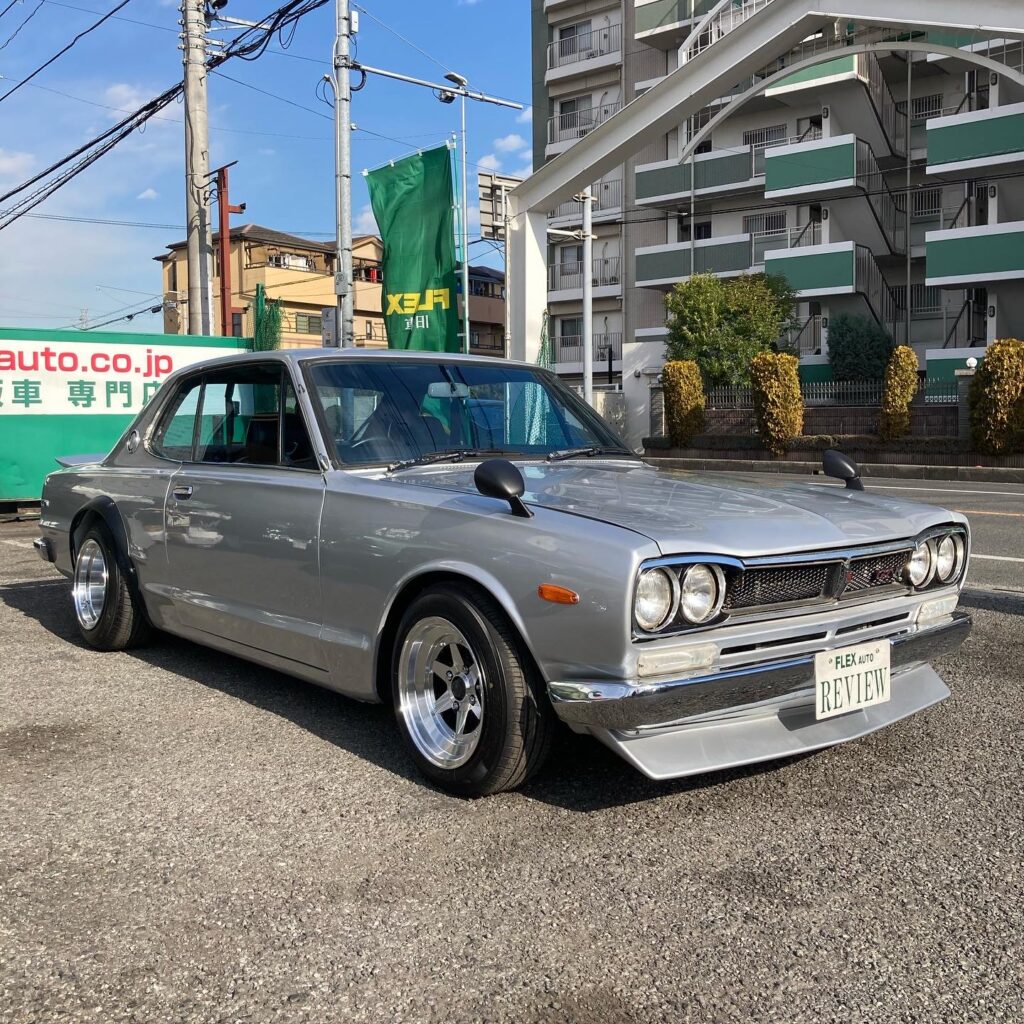 ハコスカGT-R仕様】 | フレックス 旧車 川口店