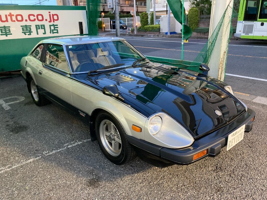 好印象のGS130Zターボ入庫！】 | フレックス 旧車 川口店