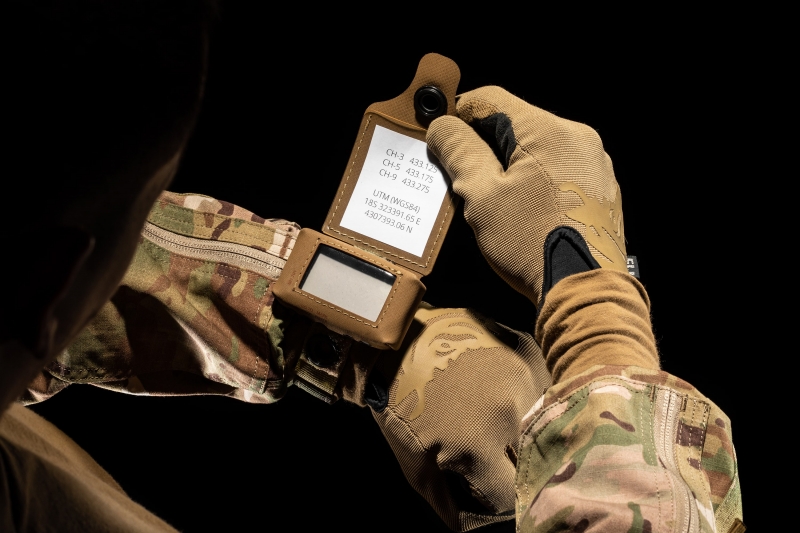 Garmin Foretrex Reconnaissance Cover | FROG.PRO