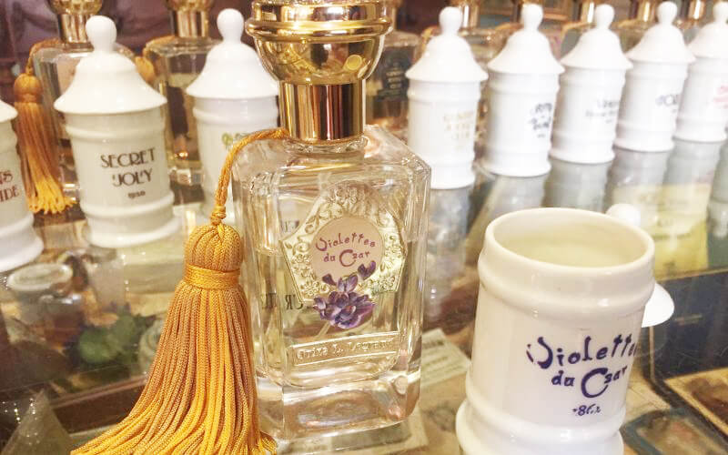 とびきり可愛い♡マリーアントワネット御用達の香水メゾン『Oriza.L