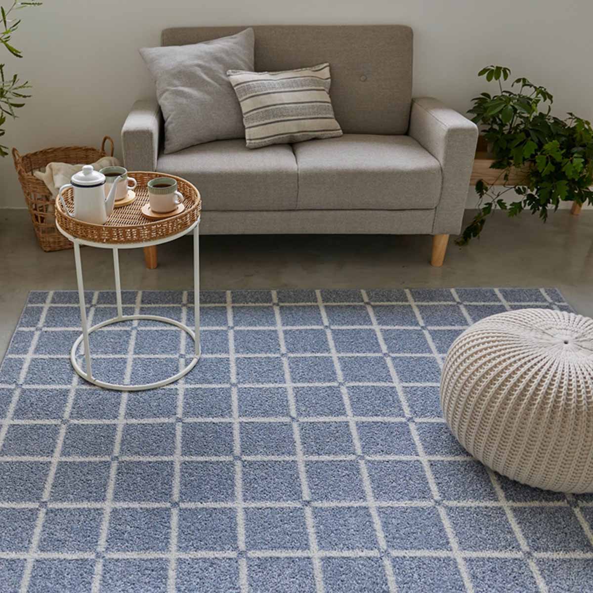 オテロ ラグ | オーダーカーペット・ラグのFROM FLOOR