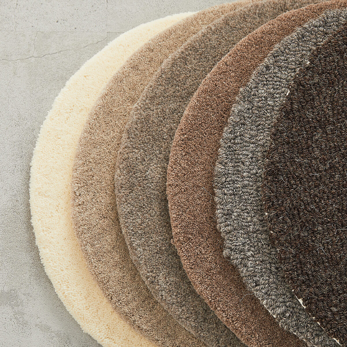 ローカルウーレンコート マット 玄関マット | オーダーカーペット