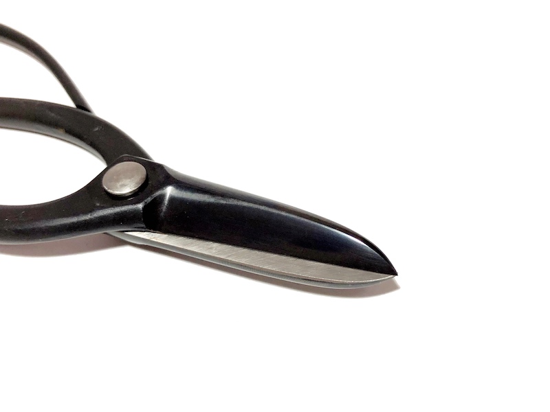 黒磨剪定鋏（昌国）：昌国作盆栽道具 販売通販／FROM JAPAN/MASAKUNI