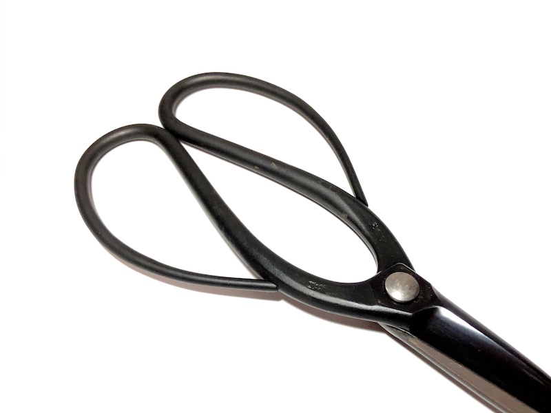 黒磨剪定鋏（昌国）：昌国作盆栽道具 販売通販／FROM JAPAN/MASAKUNI