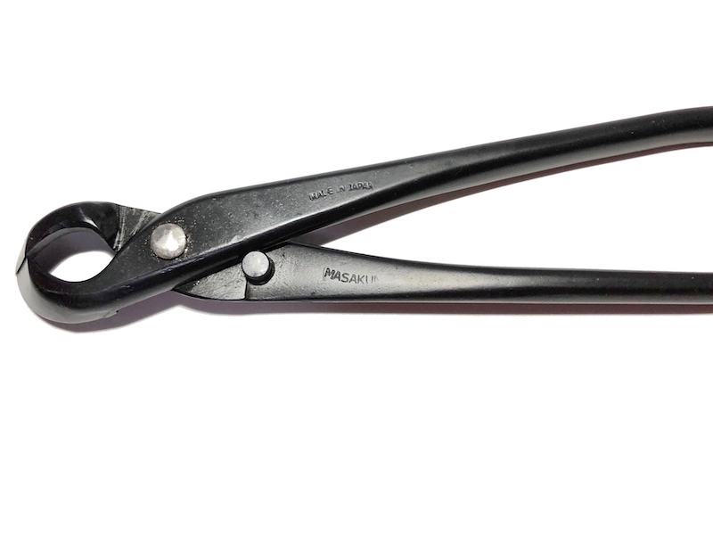 又枝切（昌国）：昌国作盆栽道具 販売通販／FROM JAPAN/MASAKUNI