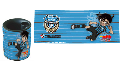 劇場版「名探偵コナン」with J.LEAGUE』コラボグッズ販売のお知らせ