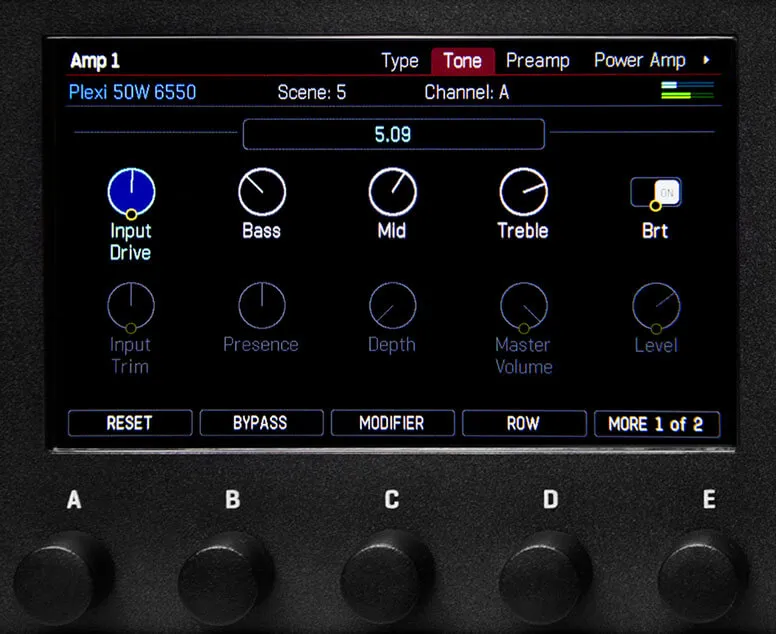 Axe-Fx III - Amp Modeler - Preamp - Effects Processor - Fractal Audio