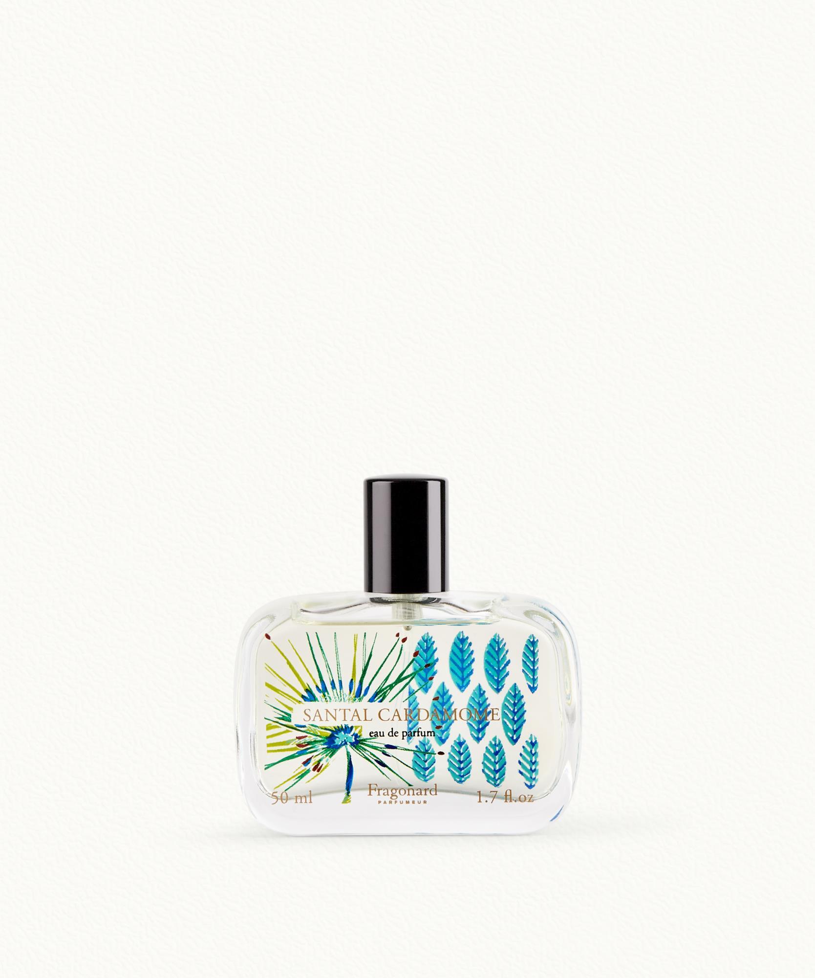 Santal Cardamome Eau de parfum Fragonard - $ 74.00