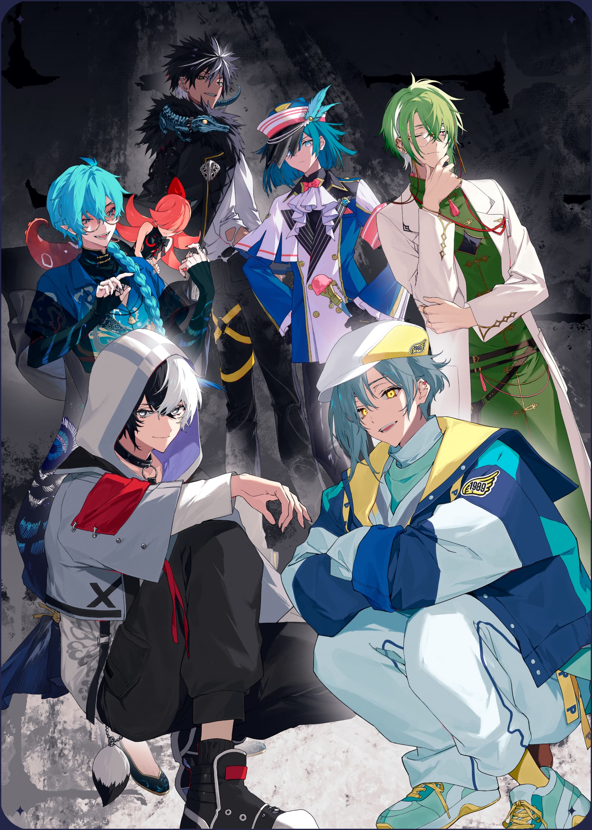 フラガリアメモリーズ 1st LIVE & FAN MEETING 〜Wish is …〜【サンリオ】