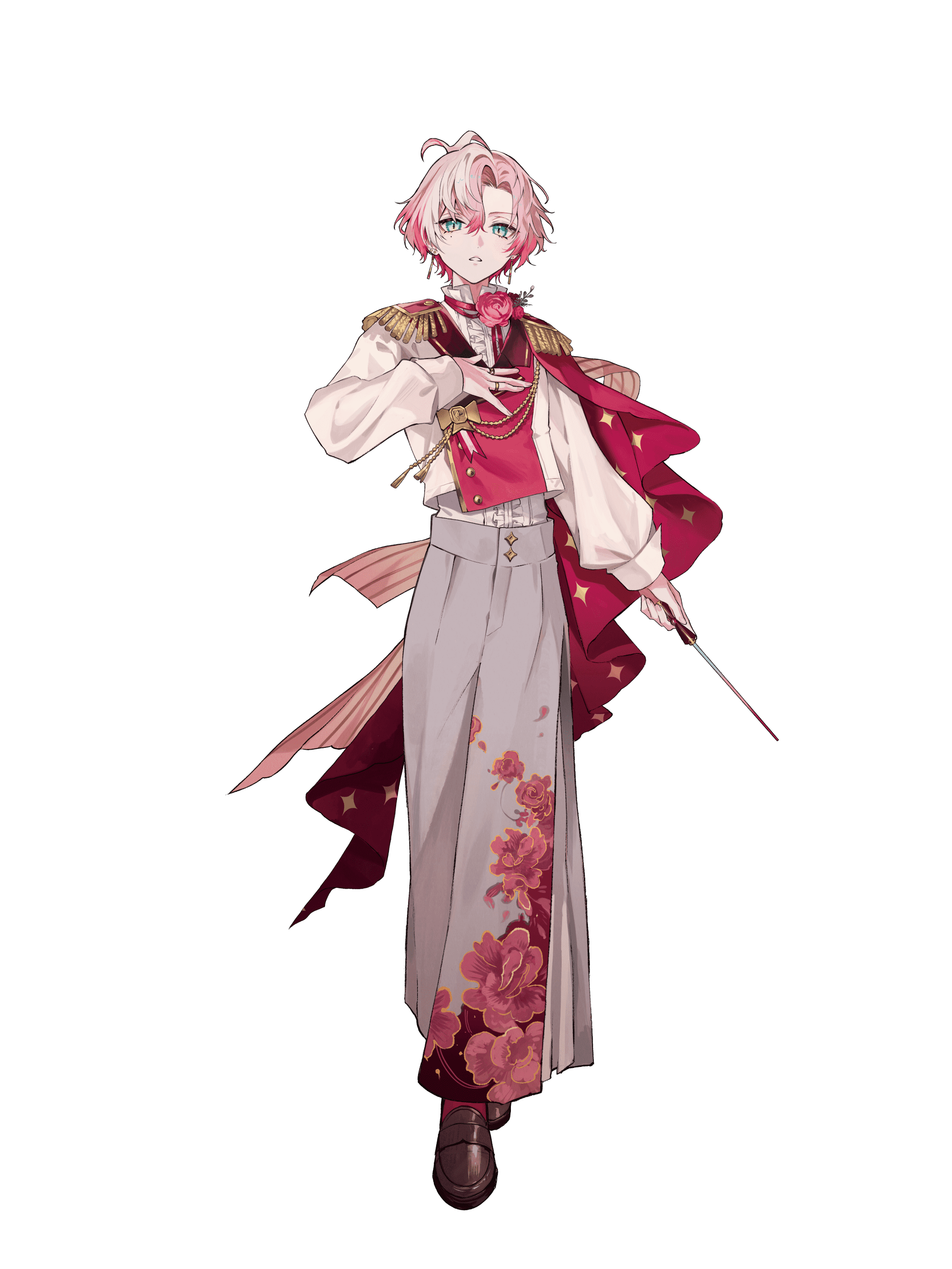 メロルド | CHARACTER | フラガリアメモリーズ公式サイト【サンリオ】