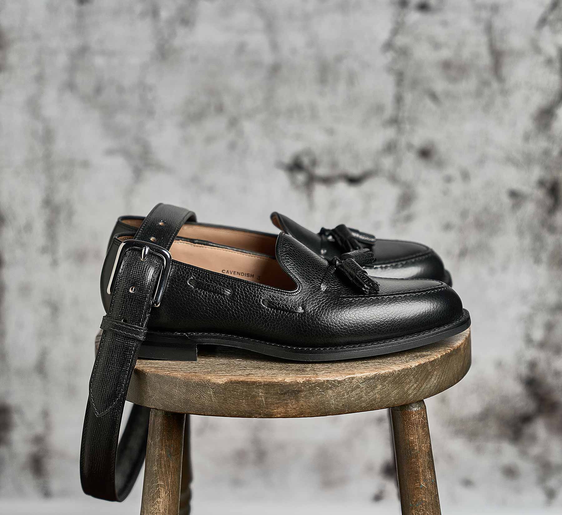 Just back in stock! -Crockett&Jones- | FRAME フレーム公式