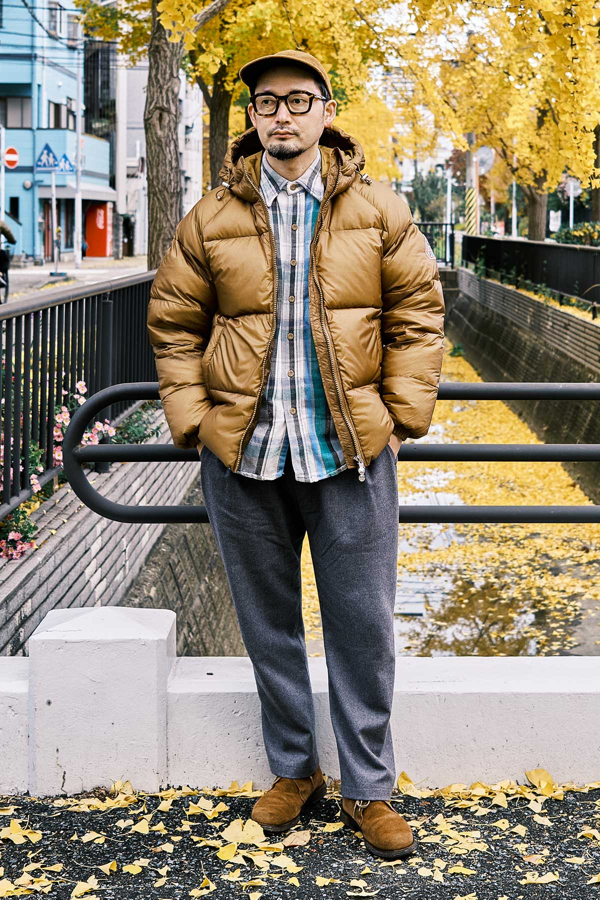 STEN 3 RIPSTOP & SHINY - PYRENEX 2024-25 F/W - | FRAME フレーム公式