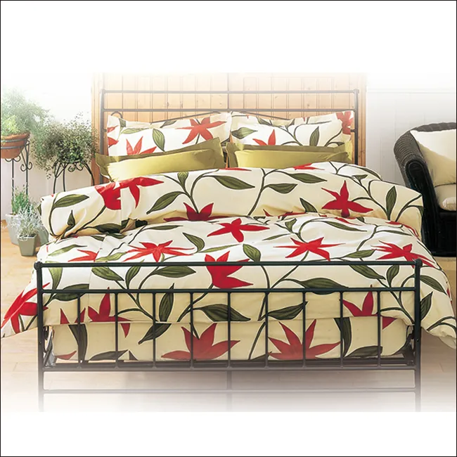 シビラ 掛け布団カバー Flores フローレス｜【公式通販】フランス