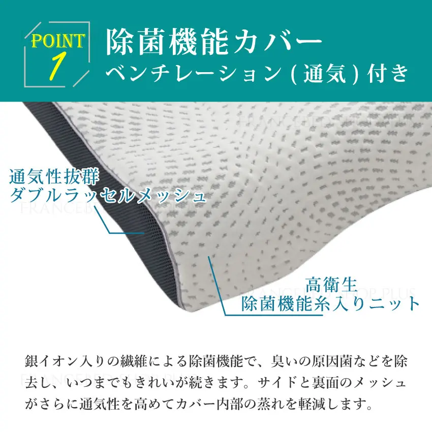 まくら LTショルダーフィットピロー ミディアムソフト｜【公式通販