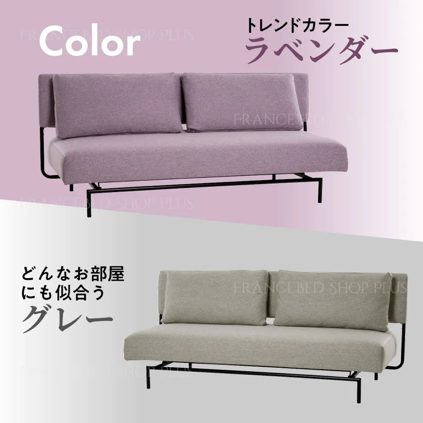 フランスベッド ソファベッド レジーファ3【公式通販】