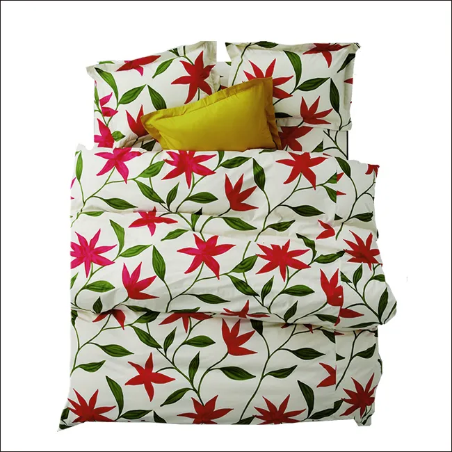 シビラ 掛け布団カバー Flores フローレス｜【公式通販】フランス