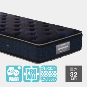 フランスベッド 除菌 汗消臭 マットレス DD-BAE-ロイヤル 【公式通販】