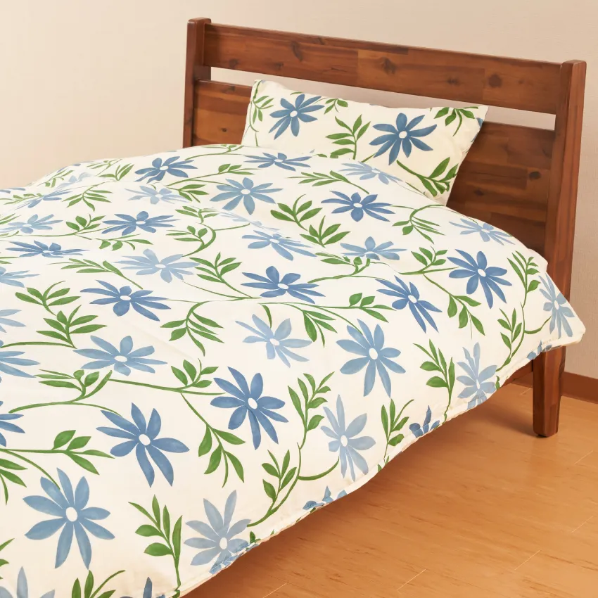 シビラ カンポ 掛けふとんカバー ダブルガーゼ | 【公式通販】フランス