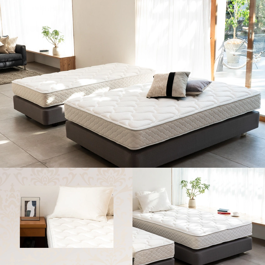 ホテルマットレス HEC-230 シングル | フランスベッド【公式通販】