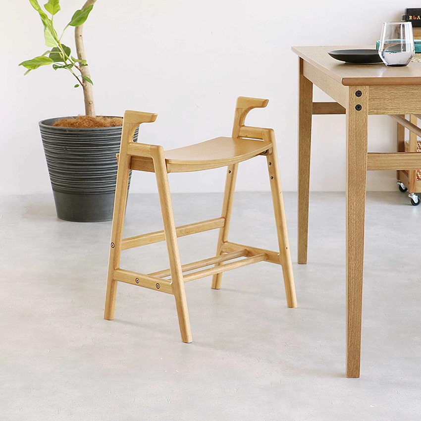 木製アーム付きベンチ |【公式通販】フランスベッドショッププラス