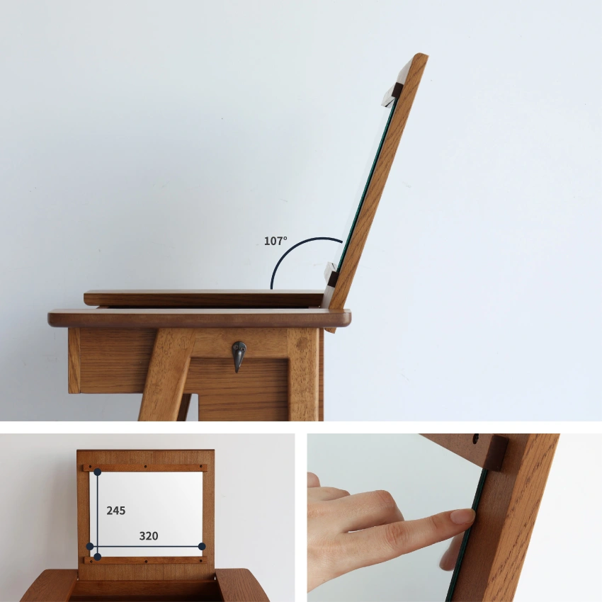 ドレッサー&スツール|【公式通販】フランスベッドショッププラス