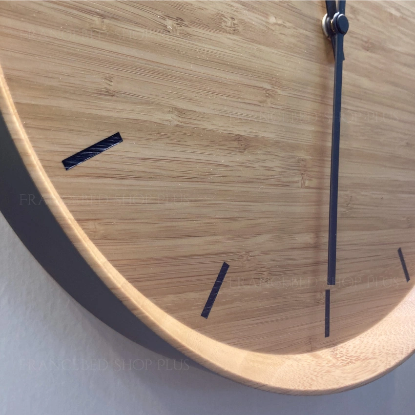 テオリ ウォールクロック｜【公式通販】フランスベッドショッププラス