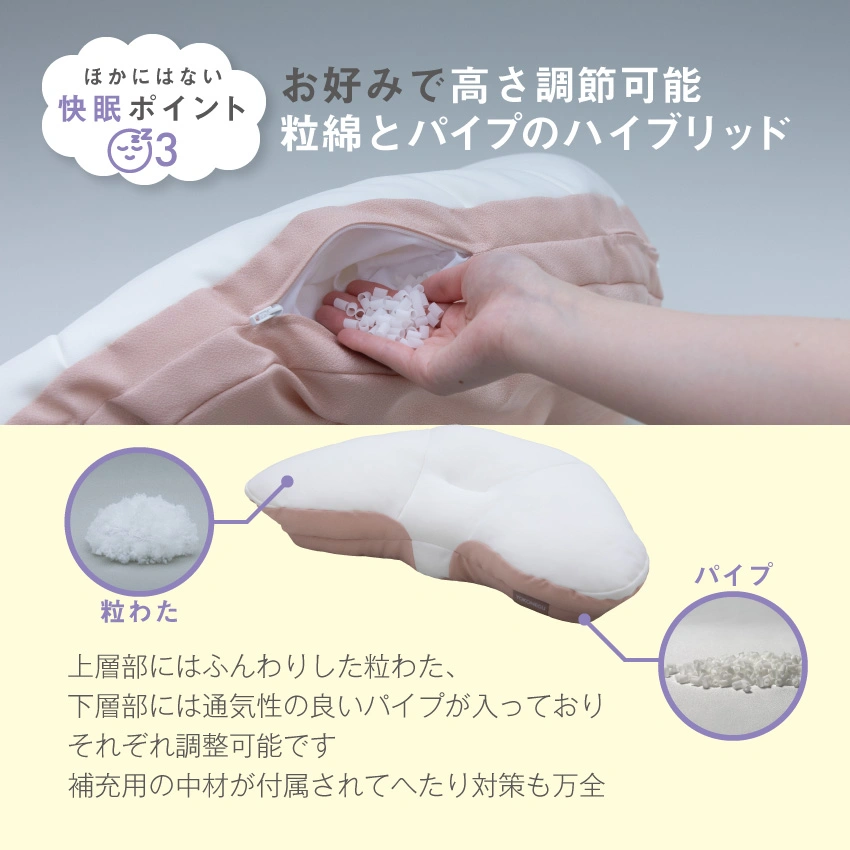 横向き寝枕ヨコネグプレミアム|【公式通販】フランスベッドショッププラス