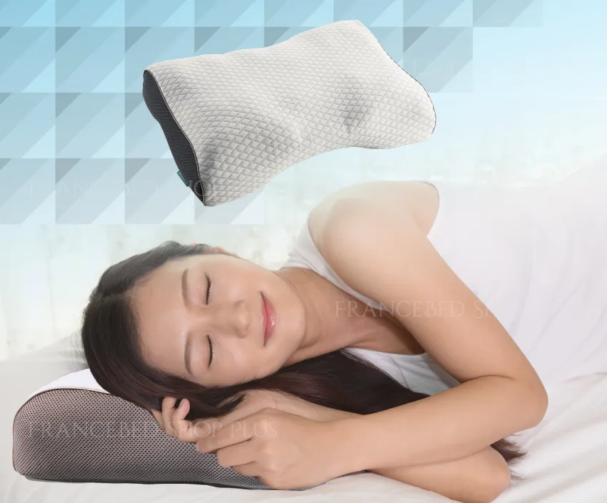 フランスベッド まくら ショルダーフィットピロープラス 【公式通販】