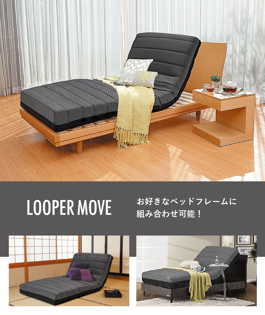 フランスベッド 電動リクライニング マットレス RP-3000 【公式通販】