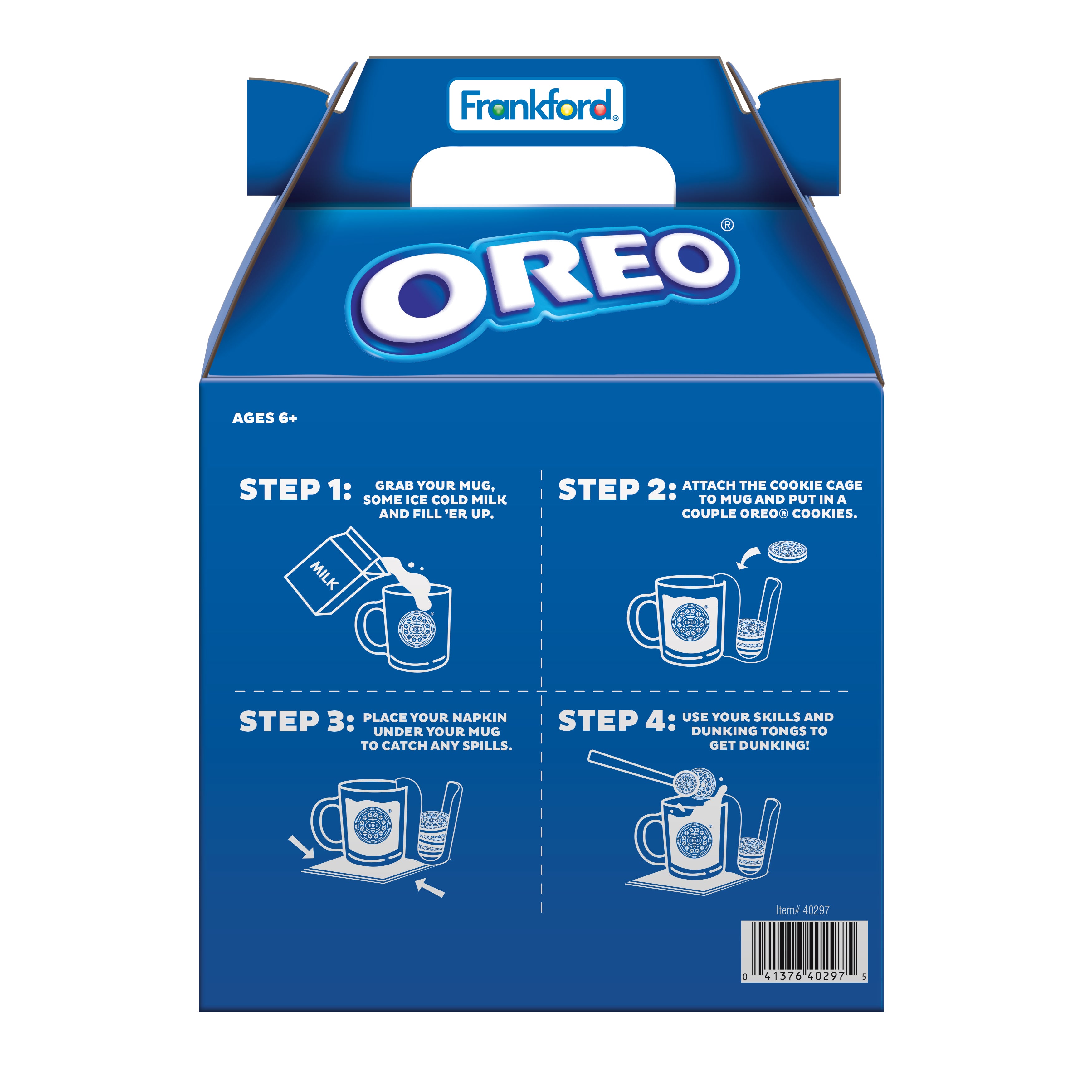 OREO® Ultimate Dunk Set *Online Only* – Frankford Candy