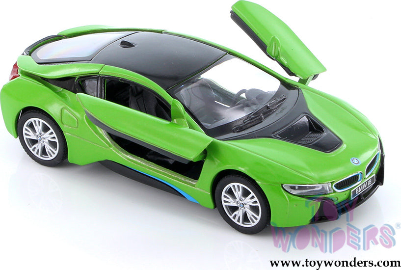 BMW i8 Hardtop (1/36 scale diecast model car) (assorted colors