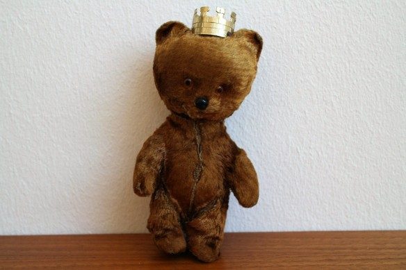 いくつでも欲しくなるヴィンテージDDRベアのご紹介 | Frau Vintage