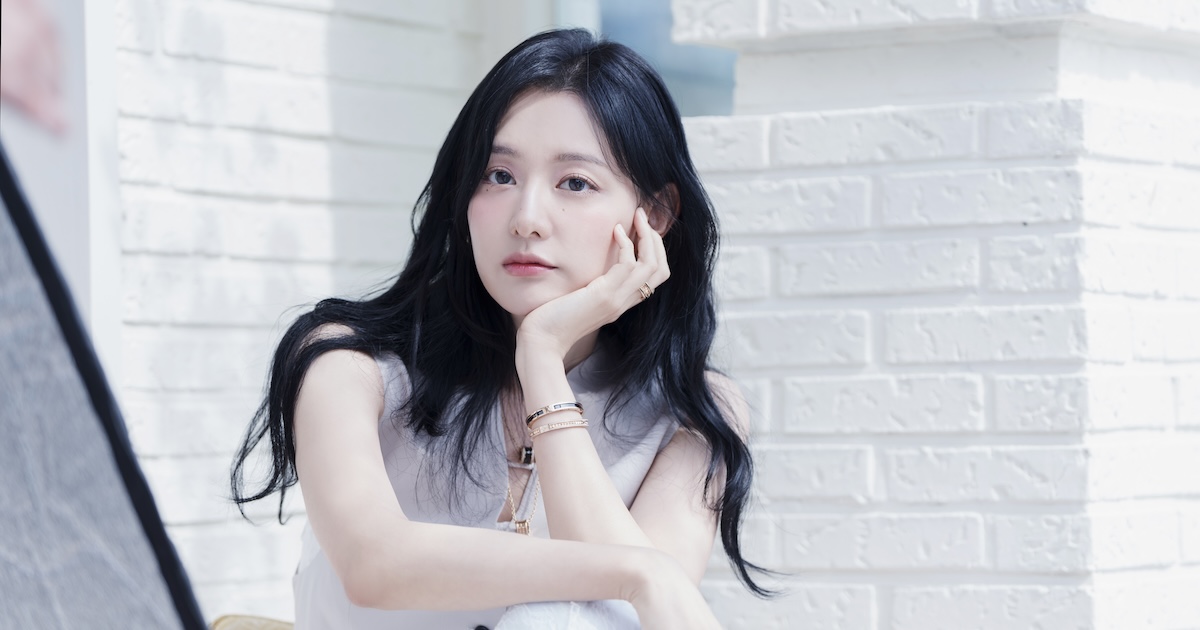 キム・ジウォン、待望の日本公式ファンクラブオープン！本人からの動画