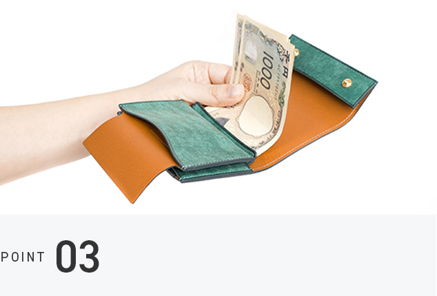 レンマ Hambre アンブレ 三つ折り財布 財布 lemma | フリースピリッツ