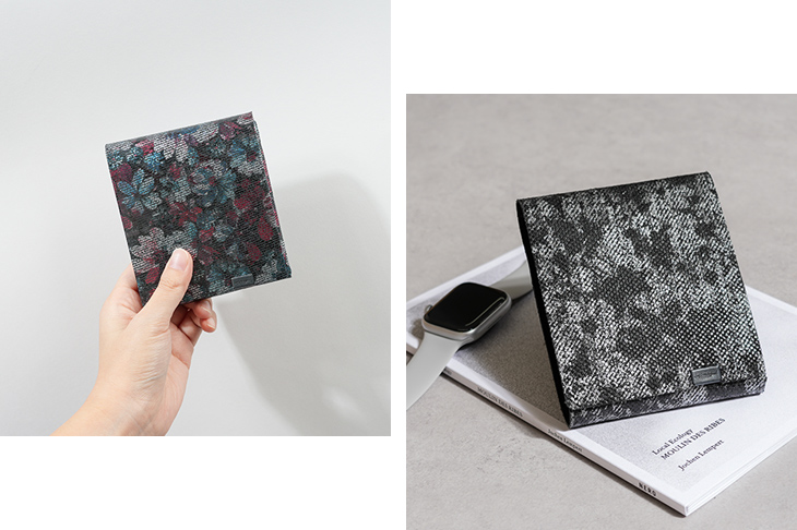 所作 EXP0シリーズ ショートウォレット2.0 財布 コンパクト財布 shosa