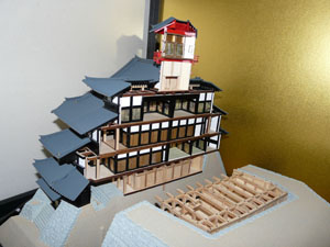 安土城完成！ 完成式 – 安土城築城記