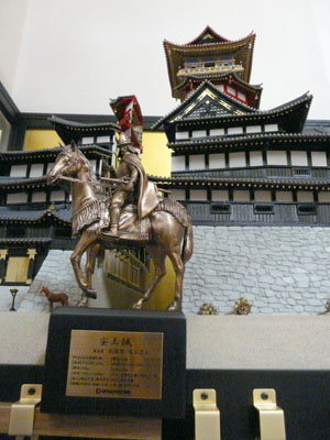 安土城築城記 – ディアゴスティーニ「週刊 安土城をつくる」の製作日記