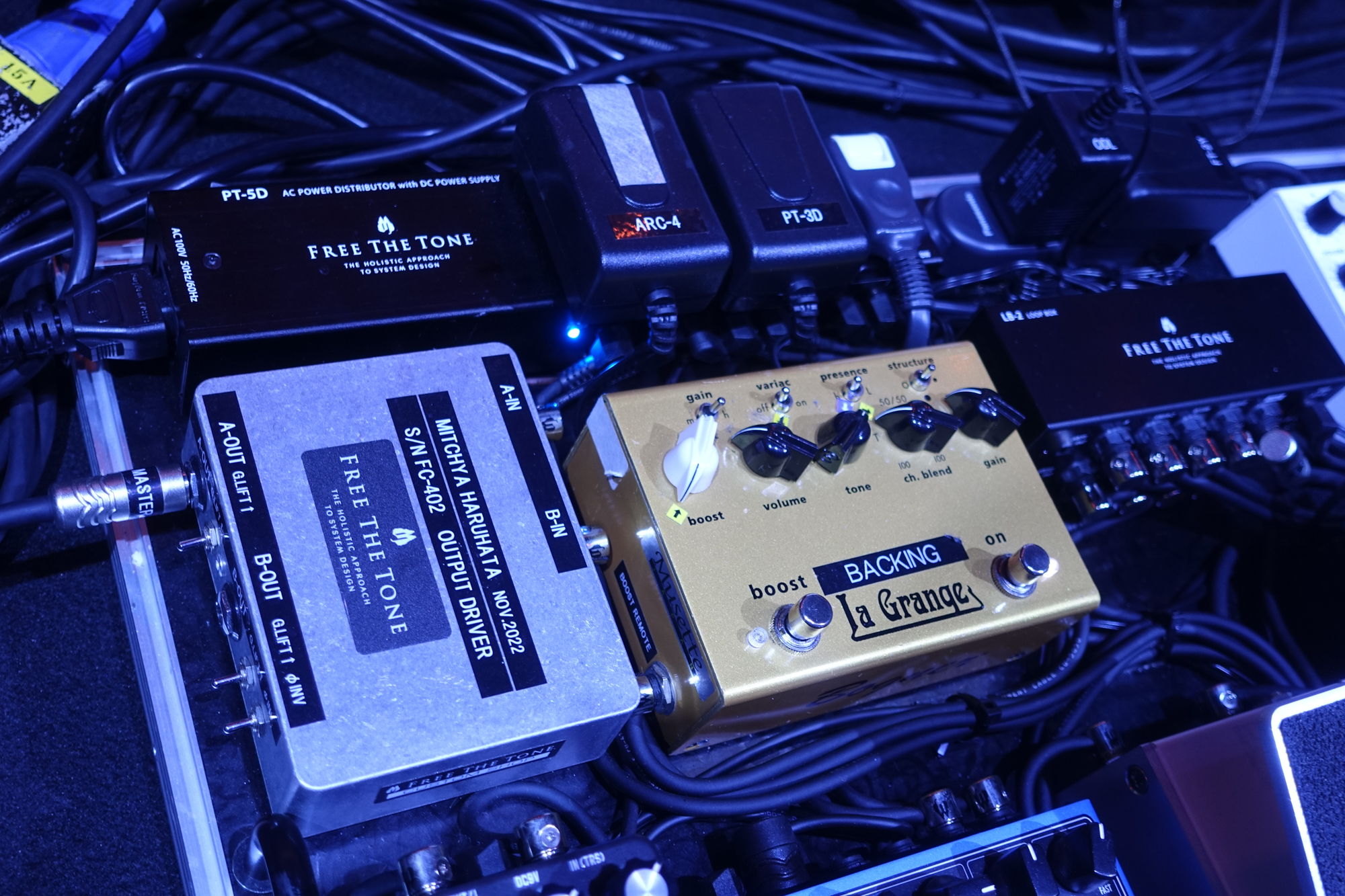 春畑道哉氏「 MICHIYA HARUHATA LIVE AROUND 2025 It's Now or Never