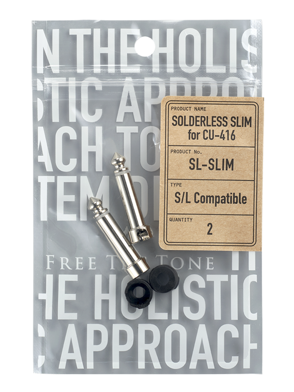 SL-SLIM｜Products 商品紹介｜Free The Tone