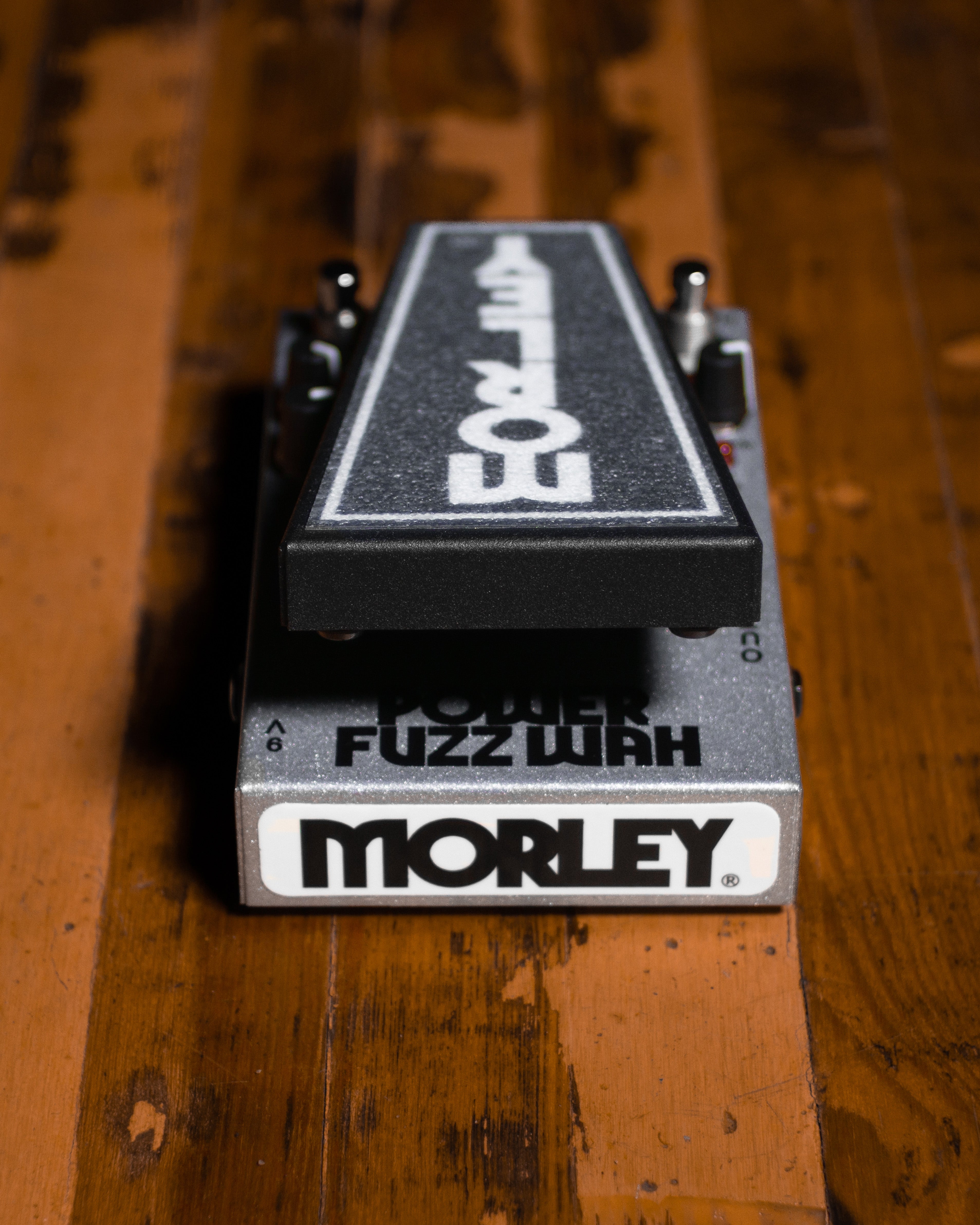 Morley 20/20 Power Fuzz Wah – FRET12