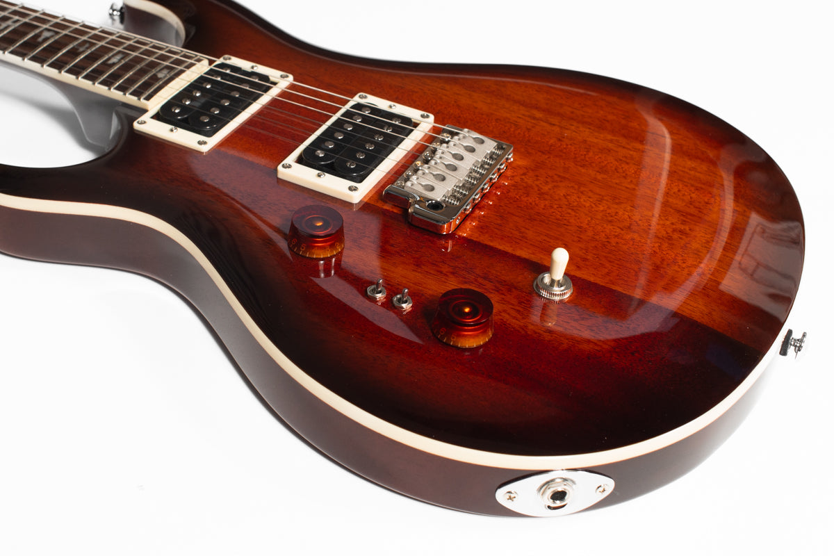 PRS – SE Standard 24-08 ELECTRIC GUITAR – Lefty – Tobacco Sunburst