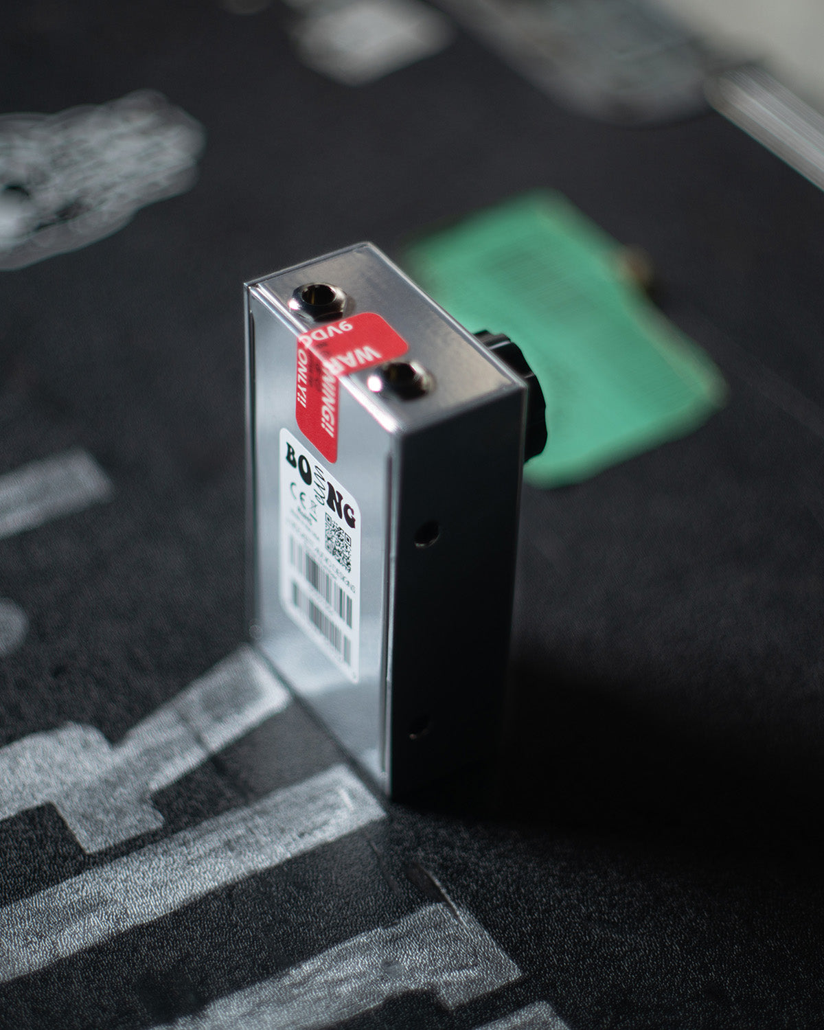 J. ROCKETT BOING SPRING REVERB | FRET12